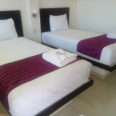 Hotel La Isla Chable Екстериор снимка