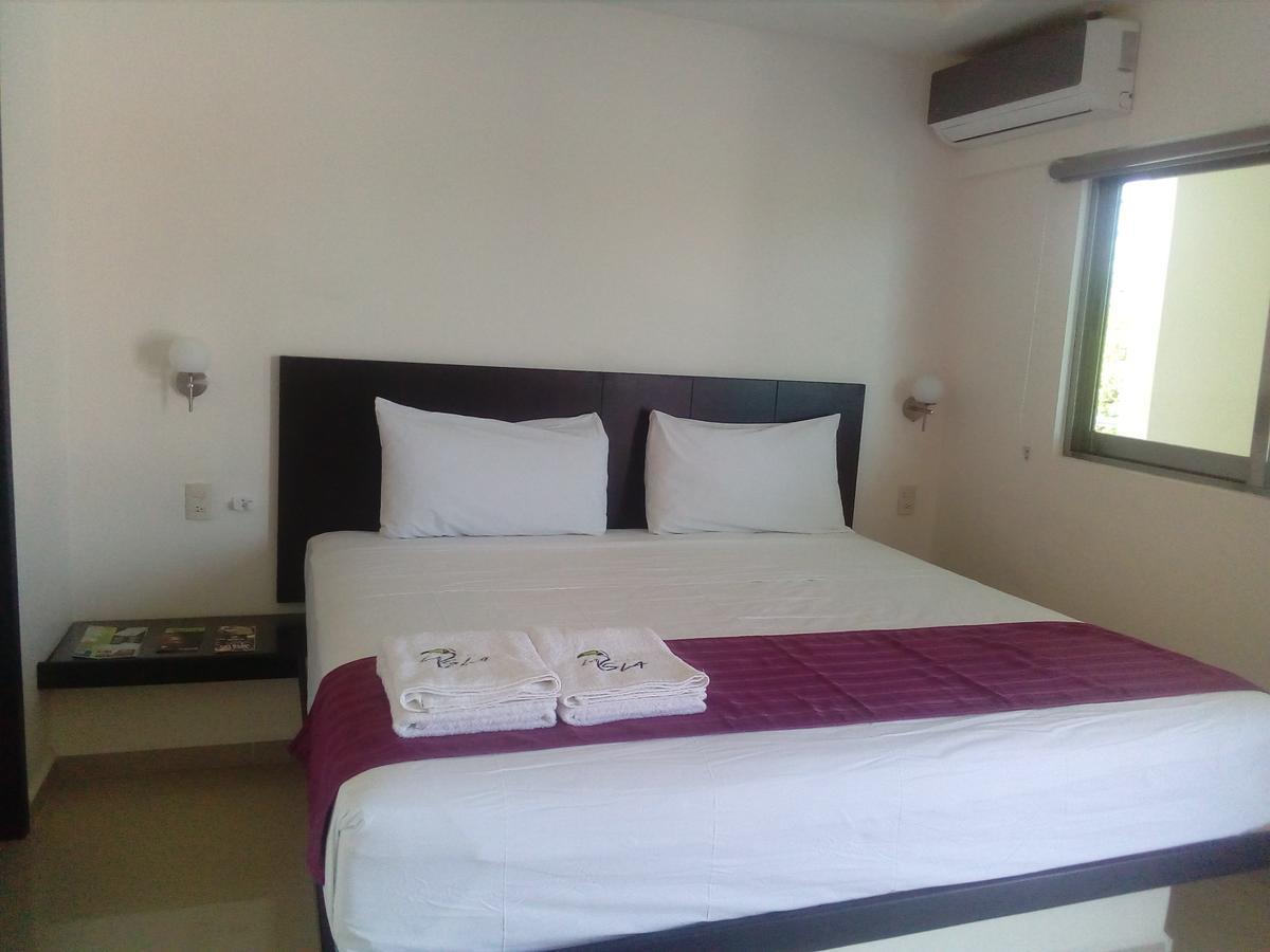 Hotel La Isla Chable Екстериор снимка