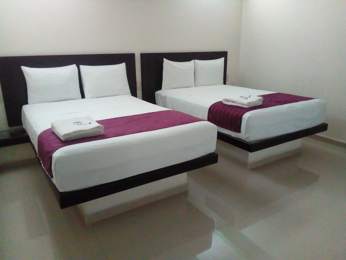 Hotel La Isla Chable Екстериор снимка