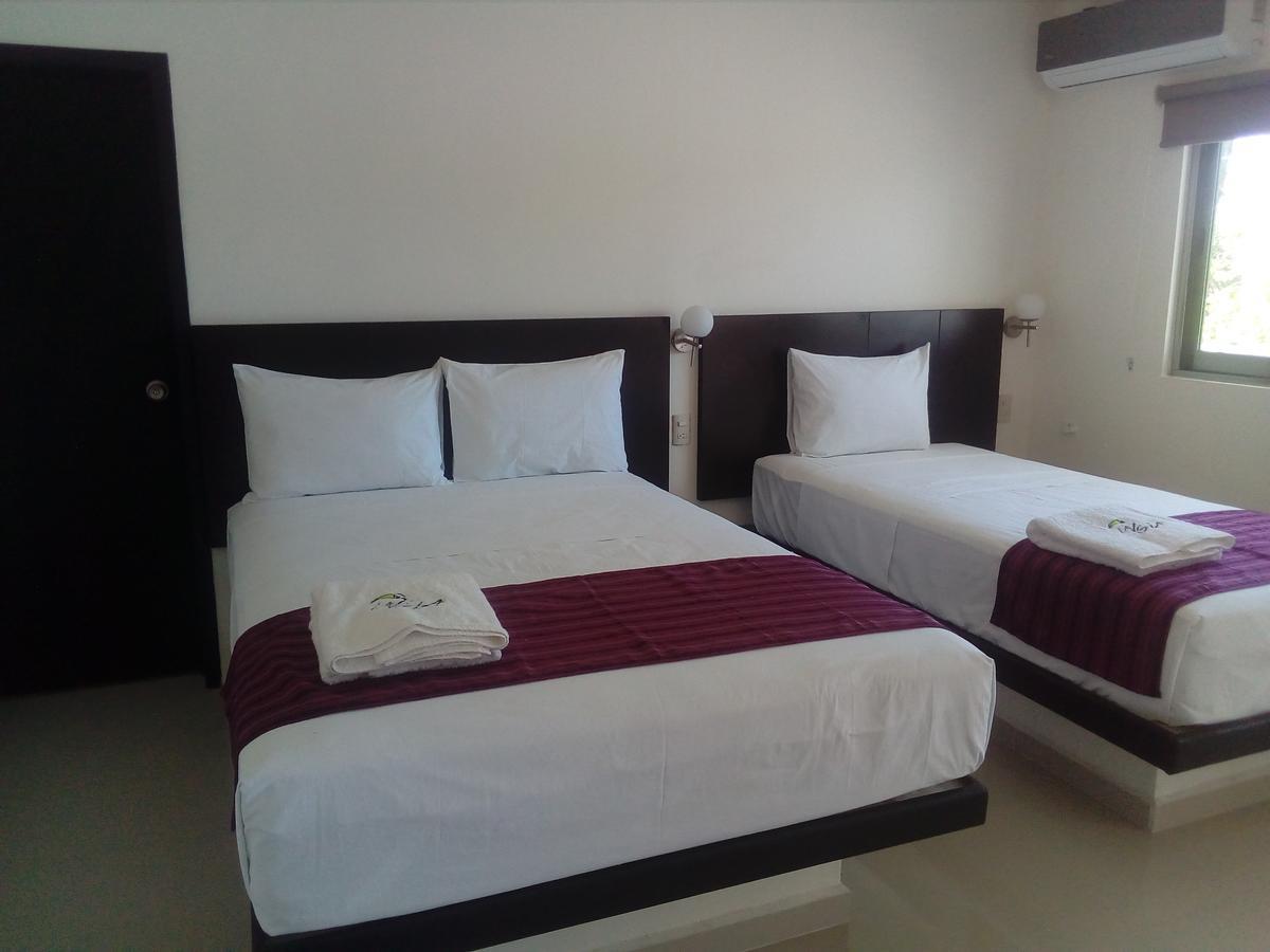 Hotel La Isla Chable Екстериор снимка