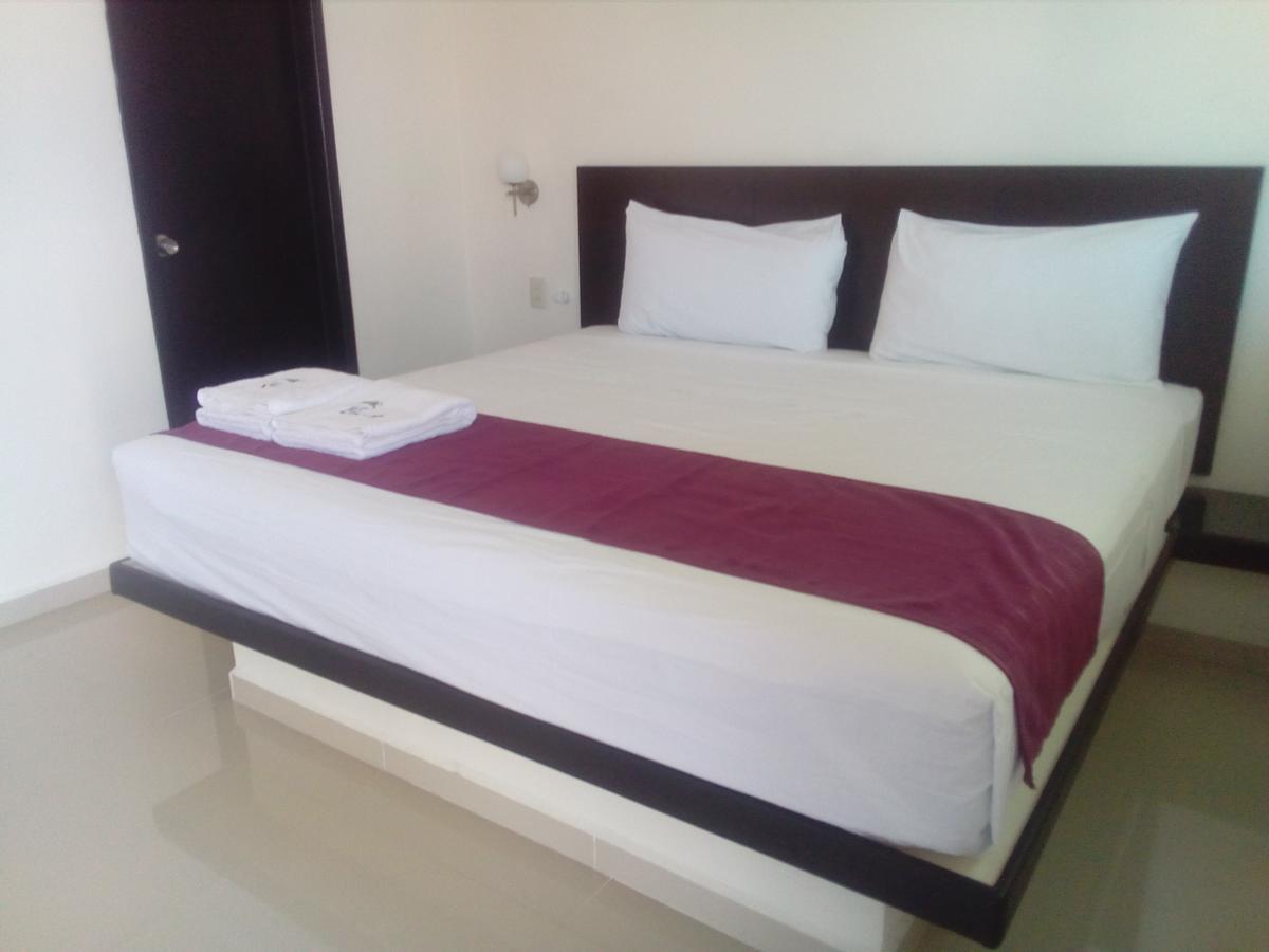 Hotel La Isla Chable Екстериор снимка
