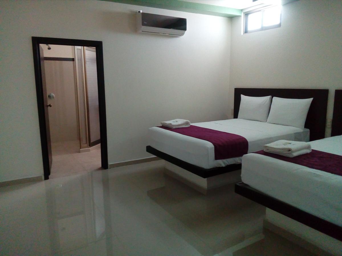 Hotel La Isla Chable Екстериор снимка