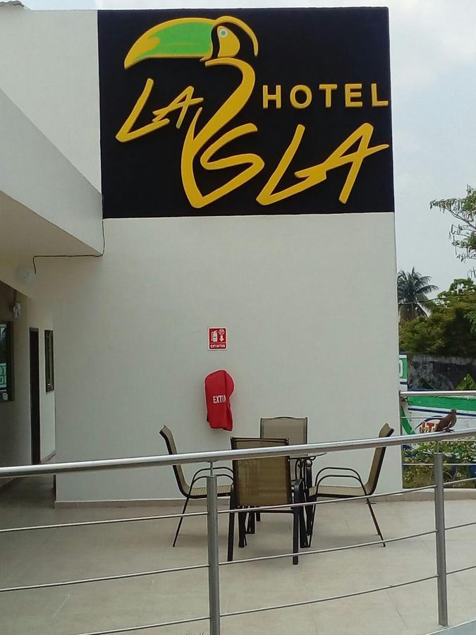 Hotel La Isla Chable Екстериор снимка